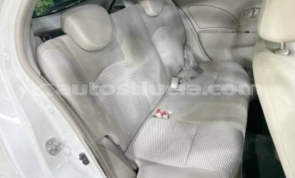 Buy Used Nissan March White Car in Castries in Castries Buy Used Nissan March White Car in Castries in Castries