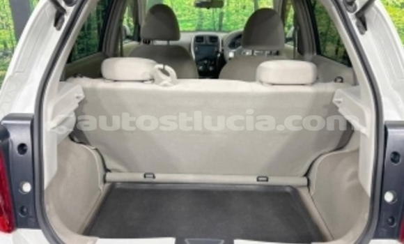 Buy Used Nissan March White Car in Castries in Castries Buy Used Nissan March White Car in Castries in Castries