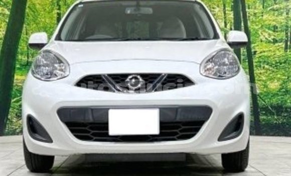 Buy Used Nissan March White Car in Castries in Castries Buy Used Nissan March White Car in Castries in Castries