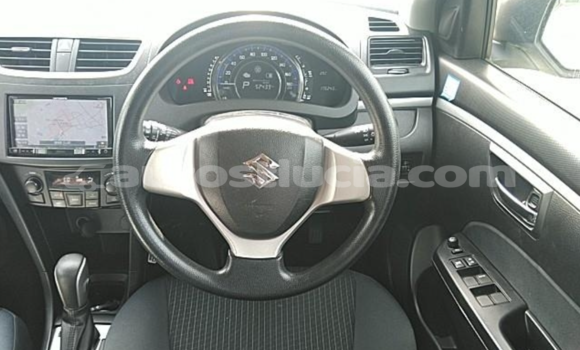 Buy Used Suzuki Swift White Car in Castries in Castries Buy Used Suzuki Swift White Car in Castries in Castries