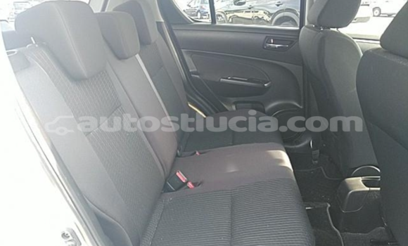 Buy Used Suzuki Swift White Car in Castries in Castries Buy Used Suzuki Swift White Car in Castries in Castries
