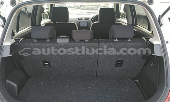 Buy Used Suzuki Swift White Car in Castries in Castries Buy Used Suzuki Swift White Car in Castries in Castries