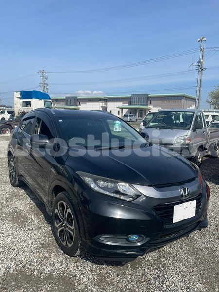 Big with watermark honda vezel castries castries 4614
