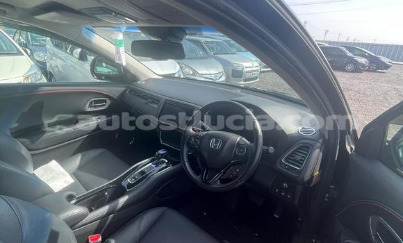 Buy Used Honda Vezel Black Car in Castries in Castries Buy Used Honda Vezel Black Car in Castries in Castries