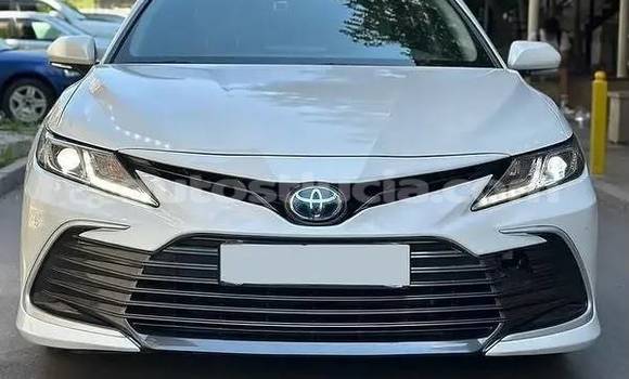 Buy Used Toyota Camry White Car in Castries in Castries