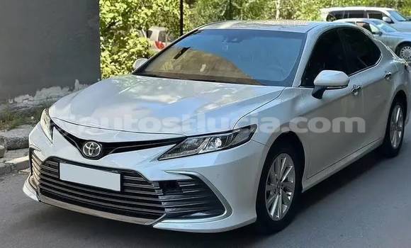 Acheter Occasion Voiture Toyota Camry Blanc à Castries, Castries Acheter Occasion Voiture Toyota Camry Blanc à Castries, Castries