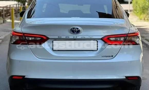 Acheter Occasion Voiture Toyota Camry Blanc à Castries, Castries Acheter Occasion Voiture Toyota Camry Blanc à Castries, Castries