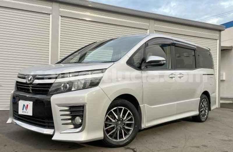 Big with watermark toyota voxy castries castries 4618