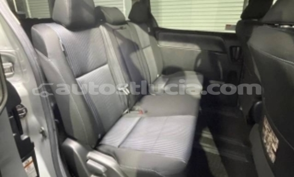 Buy Used Toyota Voxy Silver Car in Castries in Castries Buy Used Toyota Voxy Silver Car in Castries in Castries