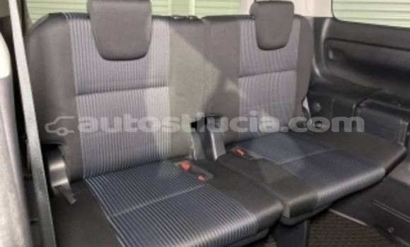 Buy Used Toyota Voxy Silver Car in Castries in Castries Buy Used Toyota Voxy Silver Car in Castries in Castries