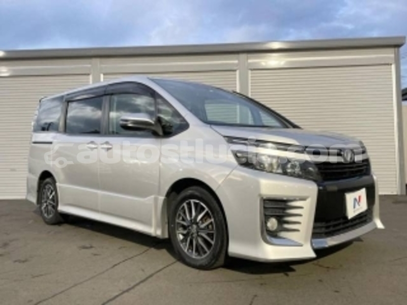 Big with watermark toyota voxy castries castries 4618