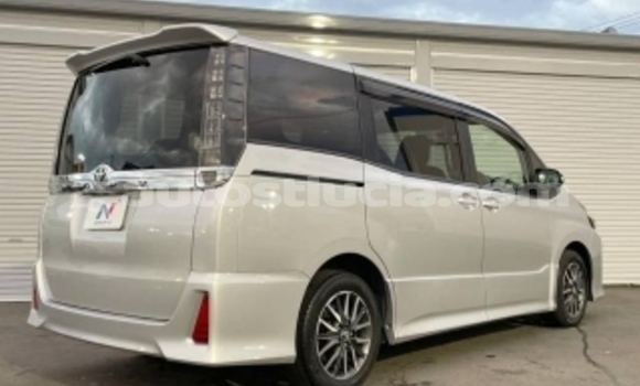 Buy Used Toyota Voxy Silver Car in Castries in Castries Buy Used Toyota Voxy Silver Car in Castries in Castries