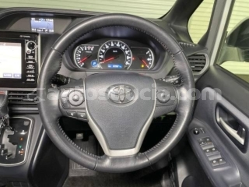 Big with watermark toyota voxy castries castries 4618
