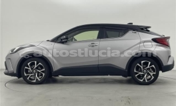 Buy Used Toyota C-HR Silver Car in Castries in Castries Buy Used Toyota C-HR Silver Car in Castries in Castries
