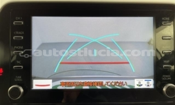 Buy Used Toyota C-HR Silver Car in Castries in Castries Buy Used Toyota C-HR Silver Car in Castries in Castries