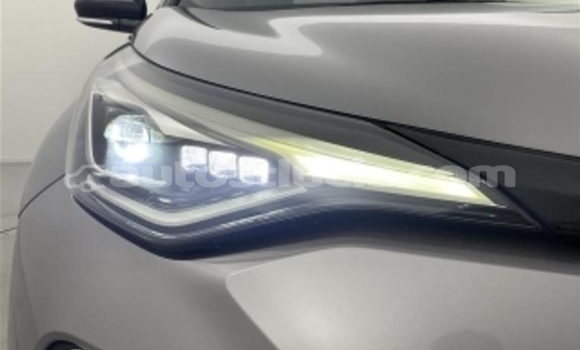 Buy Used Toyota C-HR Silver Car in Castries in Castries Buy Used Toyota C-HR Silver Car in Castries in Castries
