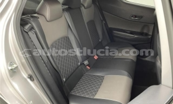 Buy Used Toyota C-HR Silver Car in Castries in Castries Buy Used Toyota C-HR Silver Car in Castries in Castries