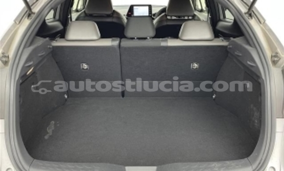 Buy Used Toyota C-HR Silver Car in Castries in Castries Buy Used Toyota C-HR Silver Car in Castries in Castries