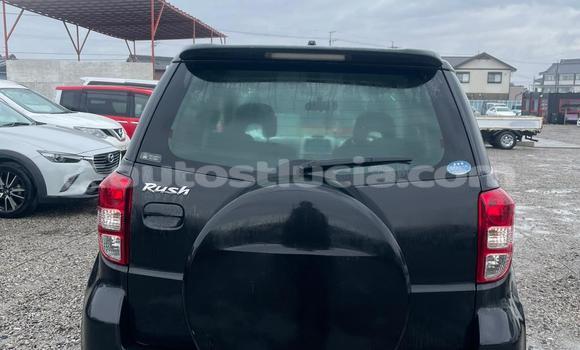 Buy Used Toyota Rush Black Car in Castries in Castries Buy Used Toyota Rush Black Car in Castries in Castries
