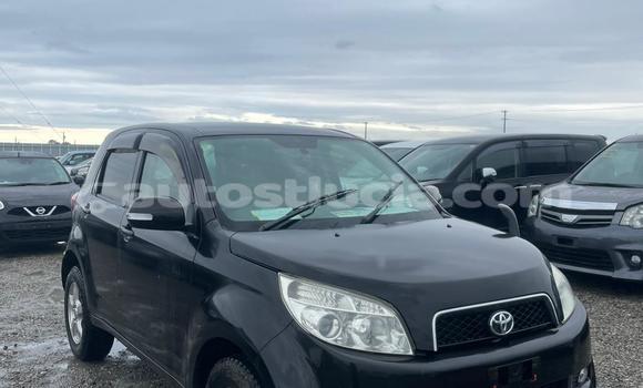 Buy Used Toyota Rush Black Car in Castries in Castries