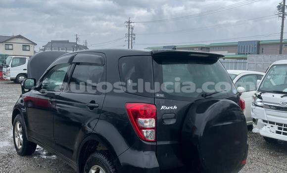 Buy Used Toyota Rush Black Car in Castries in Castries Buy Used Toyota Rush Black Car in Castries in Castries