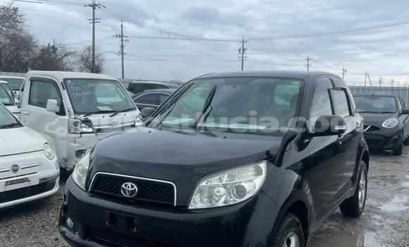 Buy Used Toyota Rush Black Car in Castries in Castries Buy Used Toyota Rush Black Car in Castries in Castries
