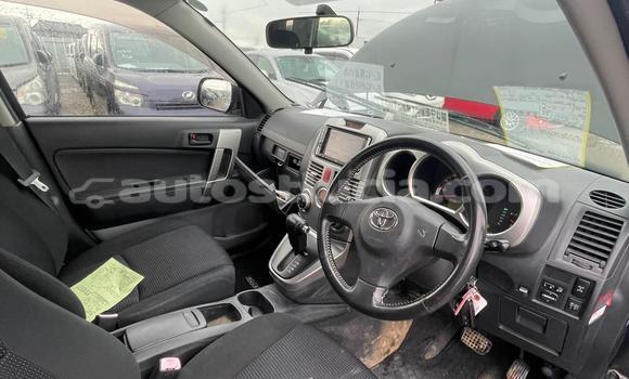 Buy Used Toyota Rush Black Car in Castries in Castries Buy Used Toyota Rush Black Car in Castries in Castries
