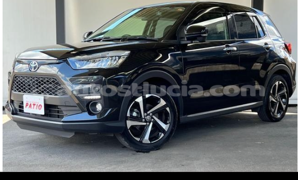 Buy Used Toyota 4Runner Black Car in Castries in Castries