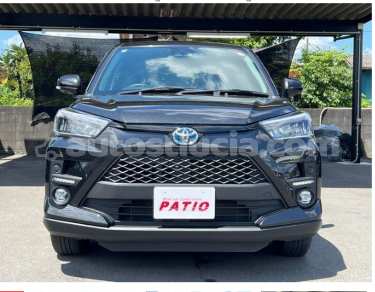 Big with watermark toyota 4runner castries castries 4621