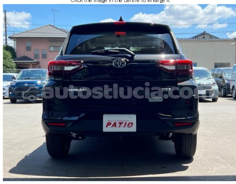 Big with watermark toyota 4runner castries castries 4621