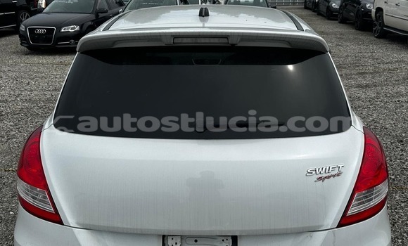 Buy Used Suzuki Swift White Car in Castries in Castries Buy Used Suzuki Swift White Car in Castries in Castries