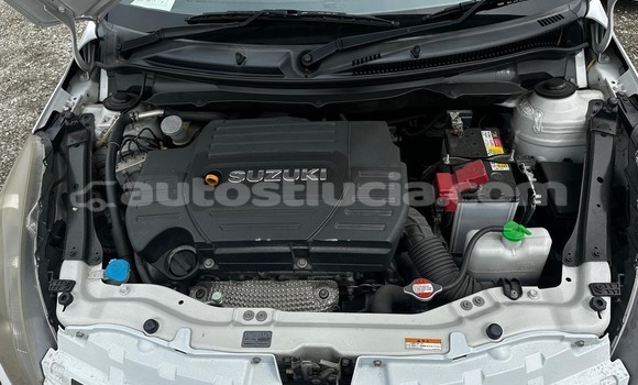 Buy Used Suzuki Swift White Car in Castries in Castries Buy Used Suzuki Swift White Car in Castries in Castries