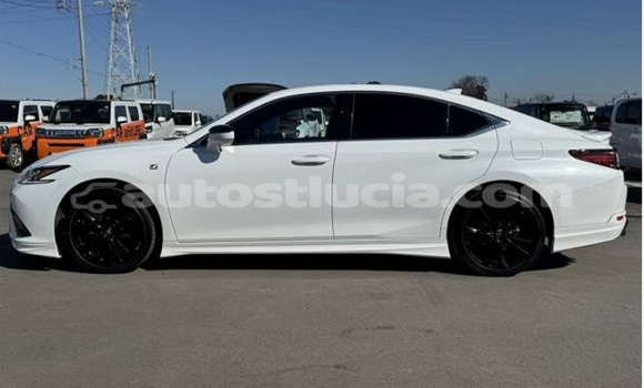 Buy Used Lexus ES 300 White Car in Castries in Castries Buy Used Lexus ES 300 White Car in Castries in Castries