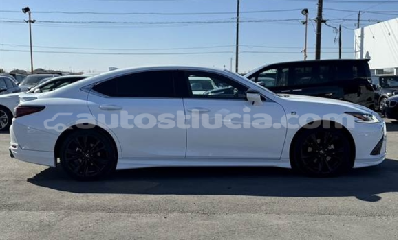 Buy Used Lexus ES 300 White Car in Castries in Castries Buy Used Lexus ES 300 White Car in Castries in Castries