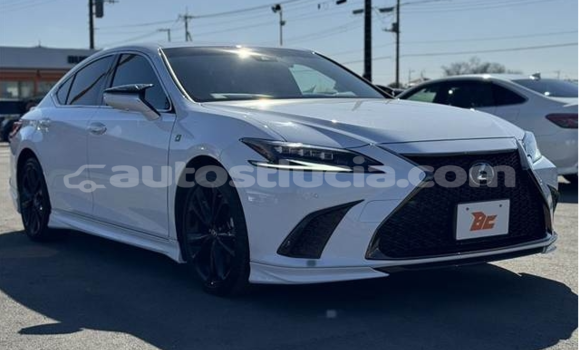 Buy Used Lexus ES 300 White Car in Castries in Castries