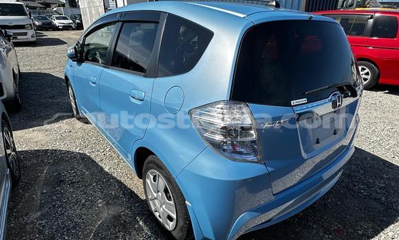 Acheter Occasion Voiture Honda FIT Bleu à Castries, Castries Acheter Occasion Voiture Honda FIT Bleu à Castries, Castries
