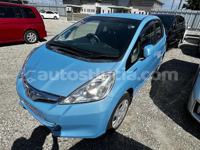 Big with watermark honda fit castries castries 4627