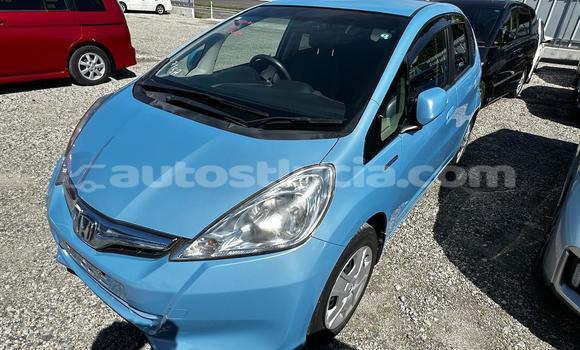 Acheter Occasion Voiture Honda FIT Bleu à Castries, Castries Acheter Occasion Voiture Honda FIT Bleu à Castries, Castries