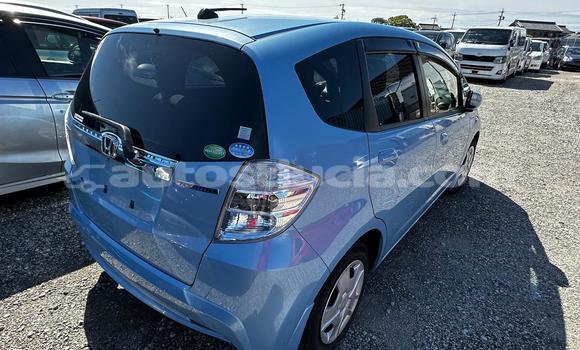Acheter Occasion Voiture Honda FIT Bleu à Castries, Castries Acheter Occasion Voiture Honda FIT Bleu à Castries, Castries