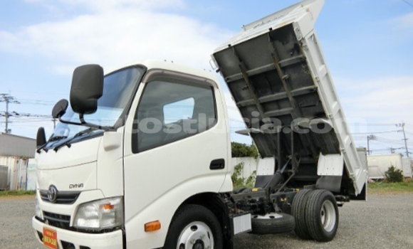 Buy Used Toyota Dyna White Truck in Castries in Castries