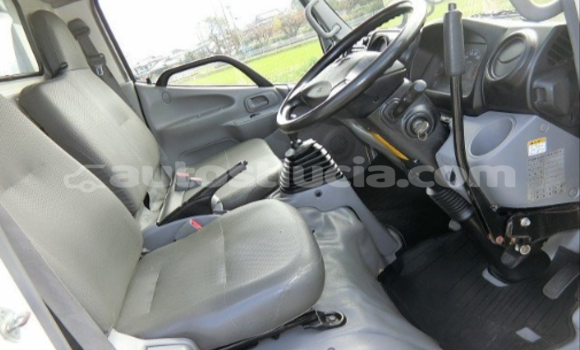 Buy Used Toyota Dyna White Truck in Castries in Castries Buy Used Toyota Dyna White Truck in Castries in Castries