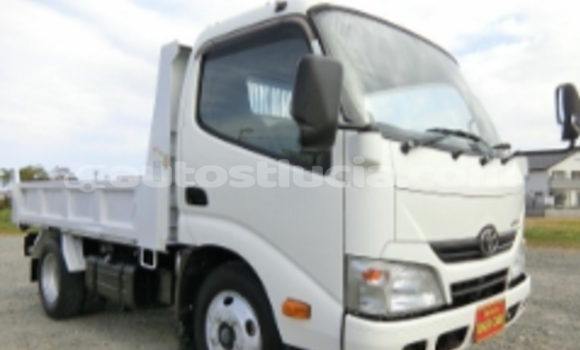 Buy Used Toyota Dyna White Truck in Castries in Castries Buy Used Toyota Dyna White Truck in Castries in Castries