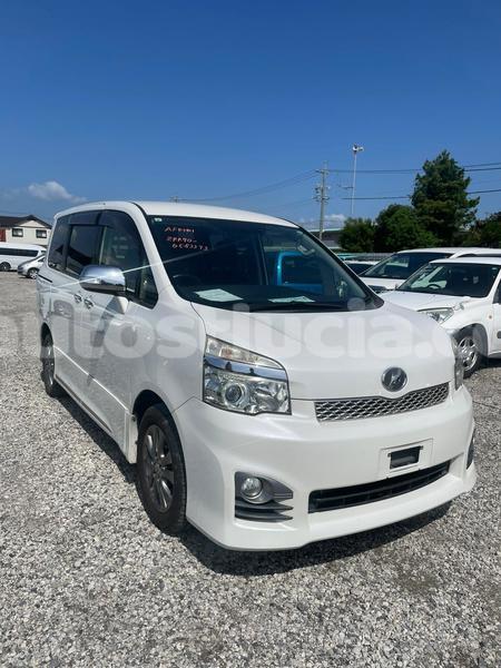 Big with watermark toyota voxy castries castries 4629
