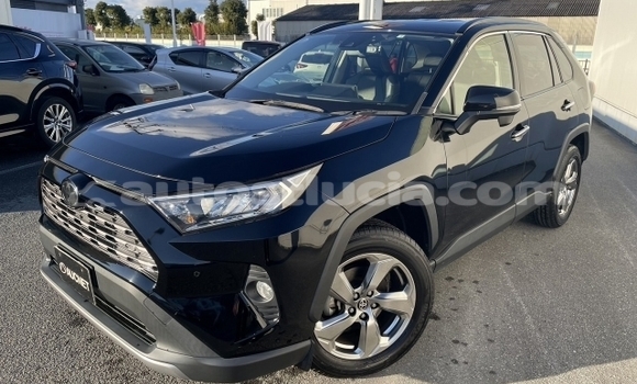 Buy Used Toyota RAV4 White Car in Castries in Castries