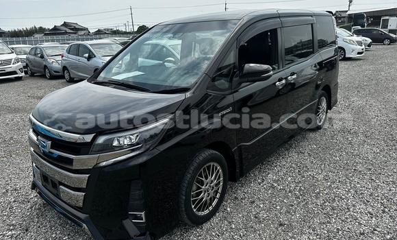 Acheter Occasion Voiture Toyota Noah Noir à Laborie, Laborie Acheter Occasion Voiture Toyota Noah Noir à Laborie, Laborie
