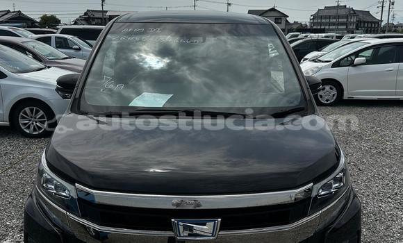 Acheter Occasion Voiture Toyota Noah Noir à Laborie, Laborie Acheter Occasion Voiture Toyota Noah Noir à Laborie, Laborie