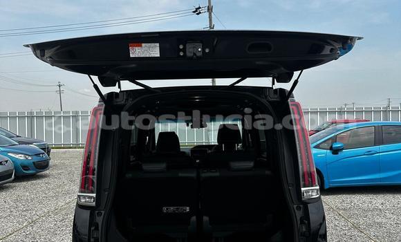 Acheter Occasion Voiture Toyota Noah Noir à Laborie, Laborie Acheter Occasion Voiture Toyota Noah Noir à Laborie, Laborie