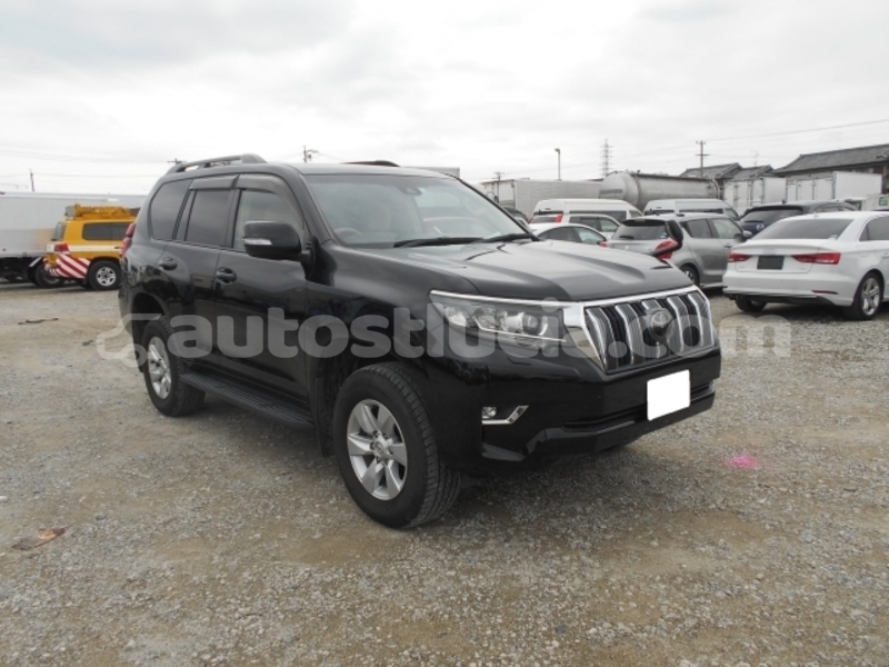 Big with watermark toyota land cruiser prado castries castries 4635
