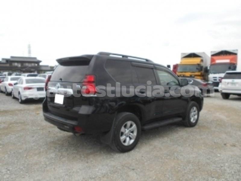 Big with watermark toyota land cruiser prado castries castries 4635