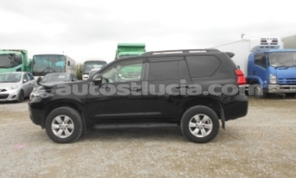 Acheter Occasion Voiture Toyota Land Cruiser Prado Noir à Castries, Castries Acheter Occasion Voiture Toyota Land Cruiser Prado Noir à Castries, Castries